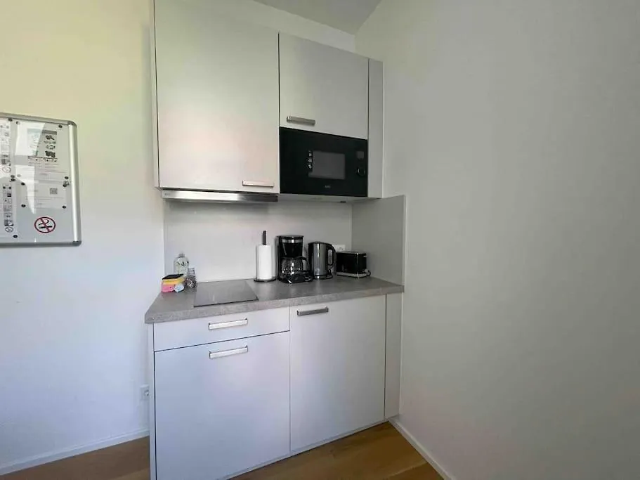 Am1014 - Modern Eingerichtete Monteurwohnung Uebergangswohnung Amberg