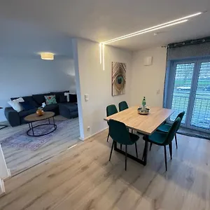 Am Exklusives Loft Mit 3 Schlafzimmern, Netflix, Zentral, Parkplatz Amberg