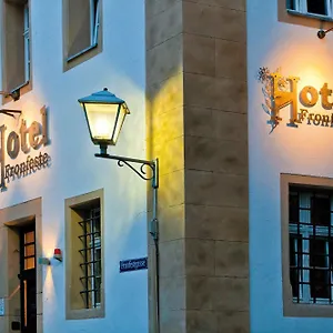 Knast-hotel Fronfeste Hotel