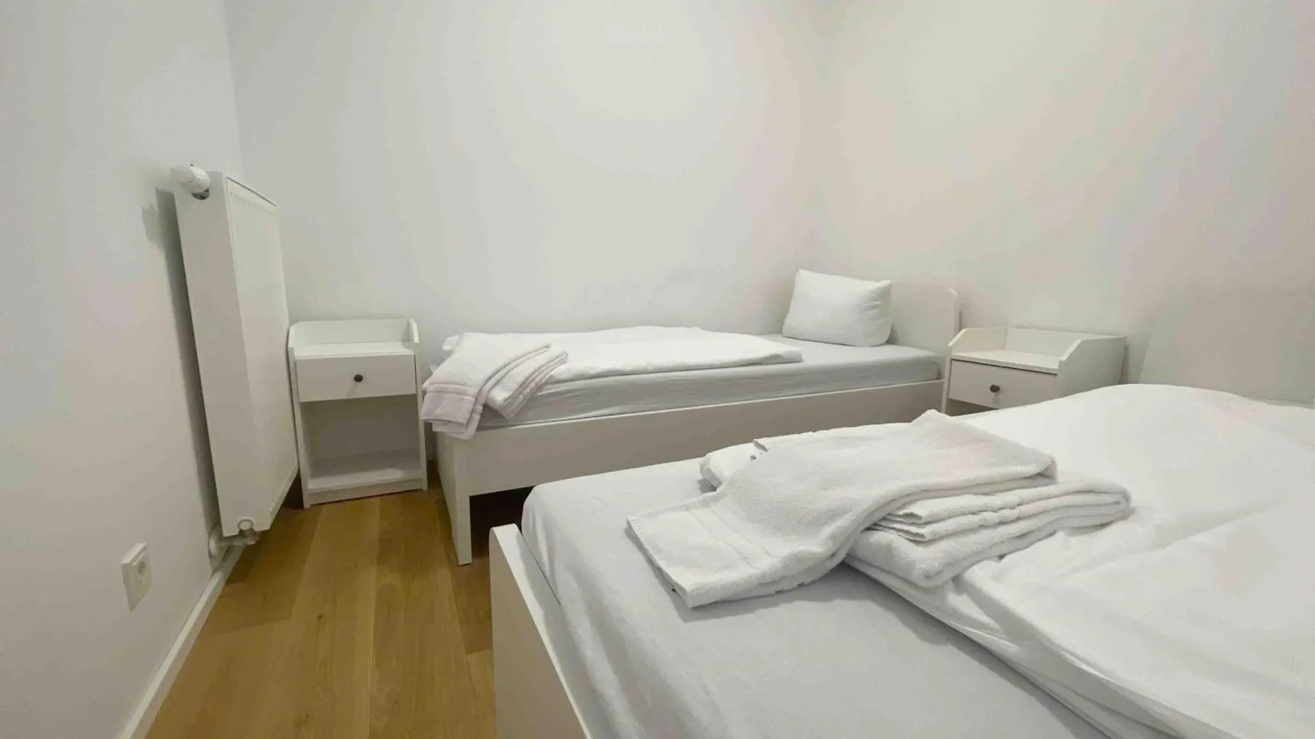 شقة Am1014 - Modern Eingerichtete Monteurwohnung Uebergangswohnung آمبرغ ألمانيا